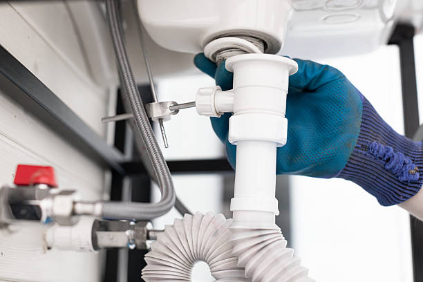Reliable Drain Cleaning contractor in Saint Paris, OH by AAA Plumbing Heating