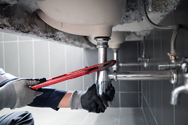 Trusted Gas Line Repair service in Saint Paris, OH - AAA Plumbing Heating